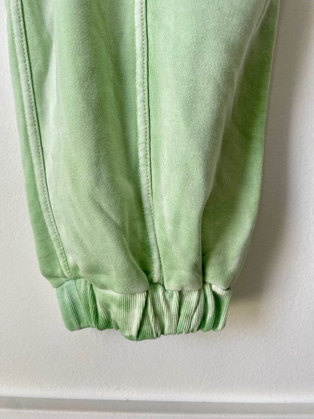 Daily Practice Sage Green Cargo Joggers Utility Sweatpants Size M Petite - Picture 3 of 6
